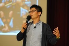 12/10/24　TEDxTaipei策展人　許毓仁