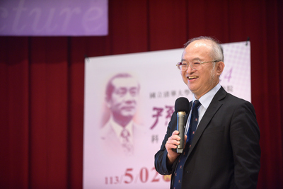 2024/05/02 臺大醫院院長 吳明賢